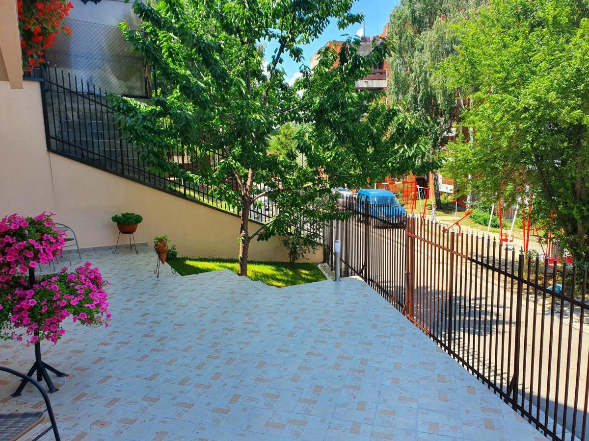 סמדרבו Nilena Apartmani מראה חיצוני תמונה