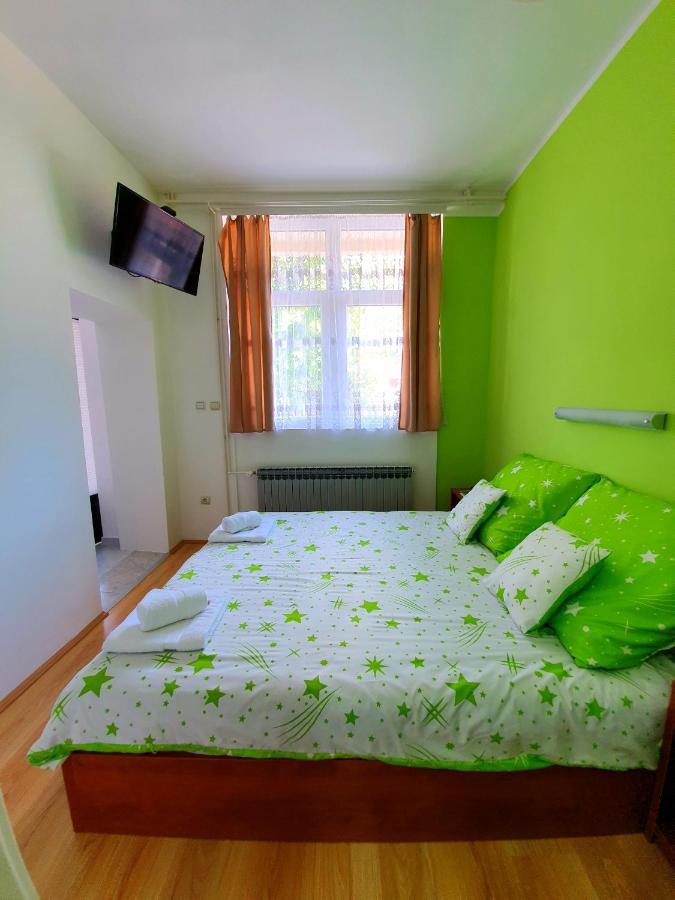 סמדרבו Nilena Apartmani מראה חיצוני תמונה