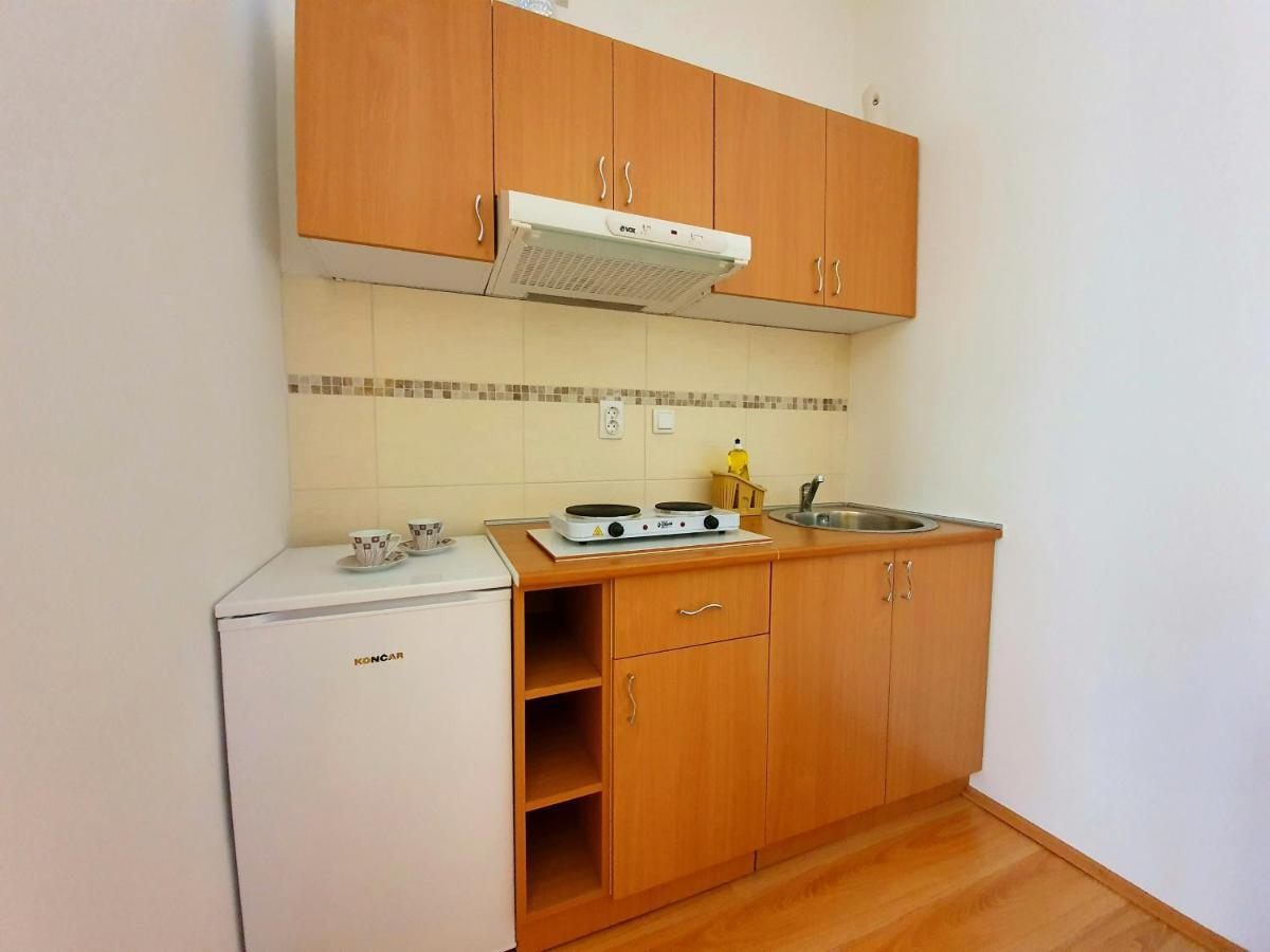 סמדרבו Nilena Apartmani מראה חיצוני תמונה