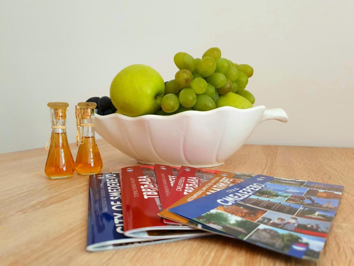 סמדרבו Nilena Apartmani מראה חיצוני תמונה