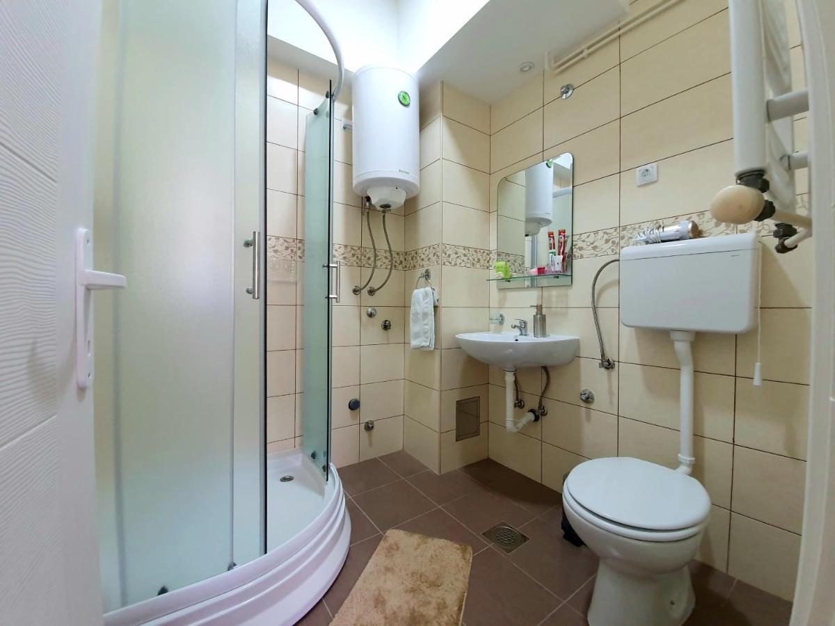 סמדרבו Nilena Apartmani מראה חיצוני תמונה