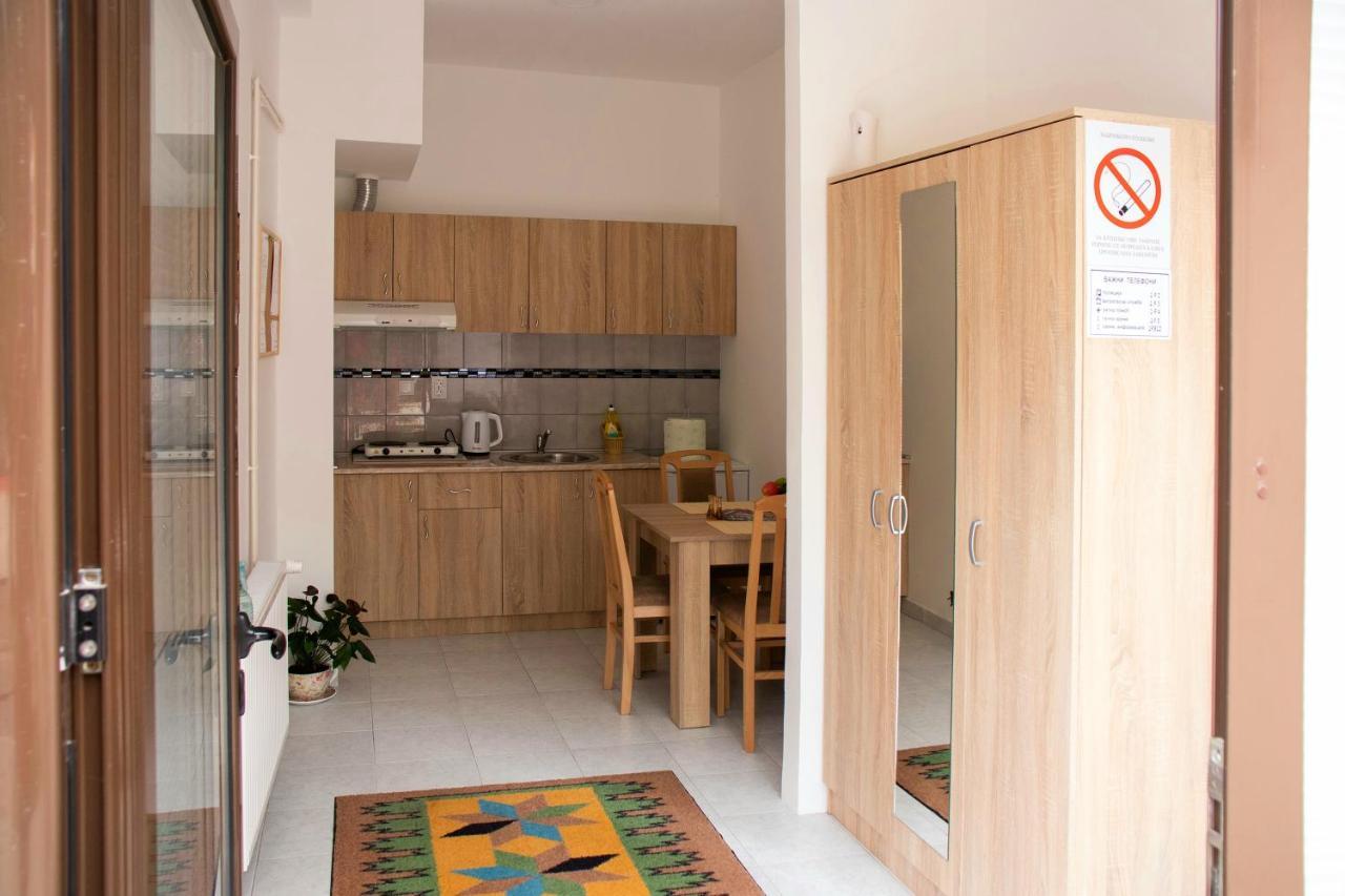 סמדרבו Nilena Apartmani מראה חיצוני תמונה