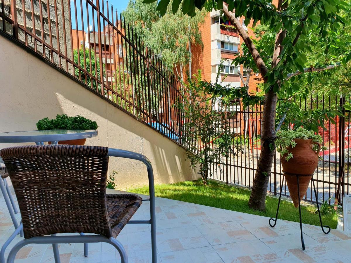 סמדרבו Nilena Apartmani מראה חיצוני תמונה