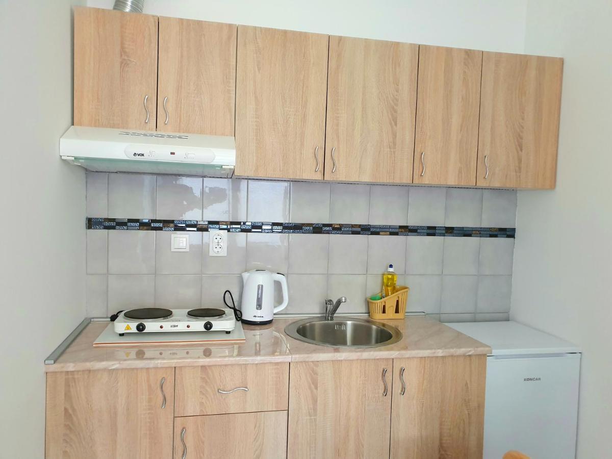סמדרבו Nilena Apartmani מראה חיצוני תמונה