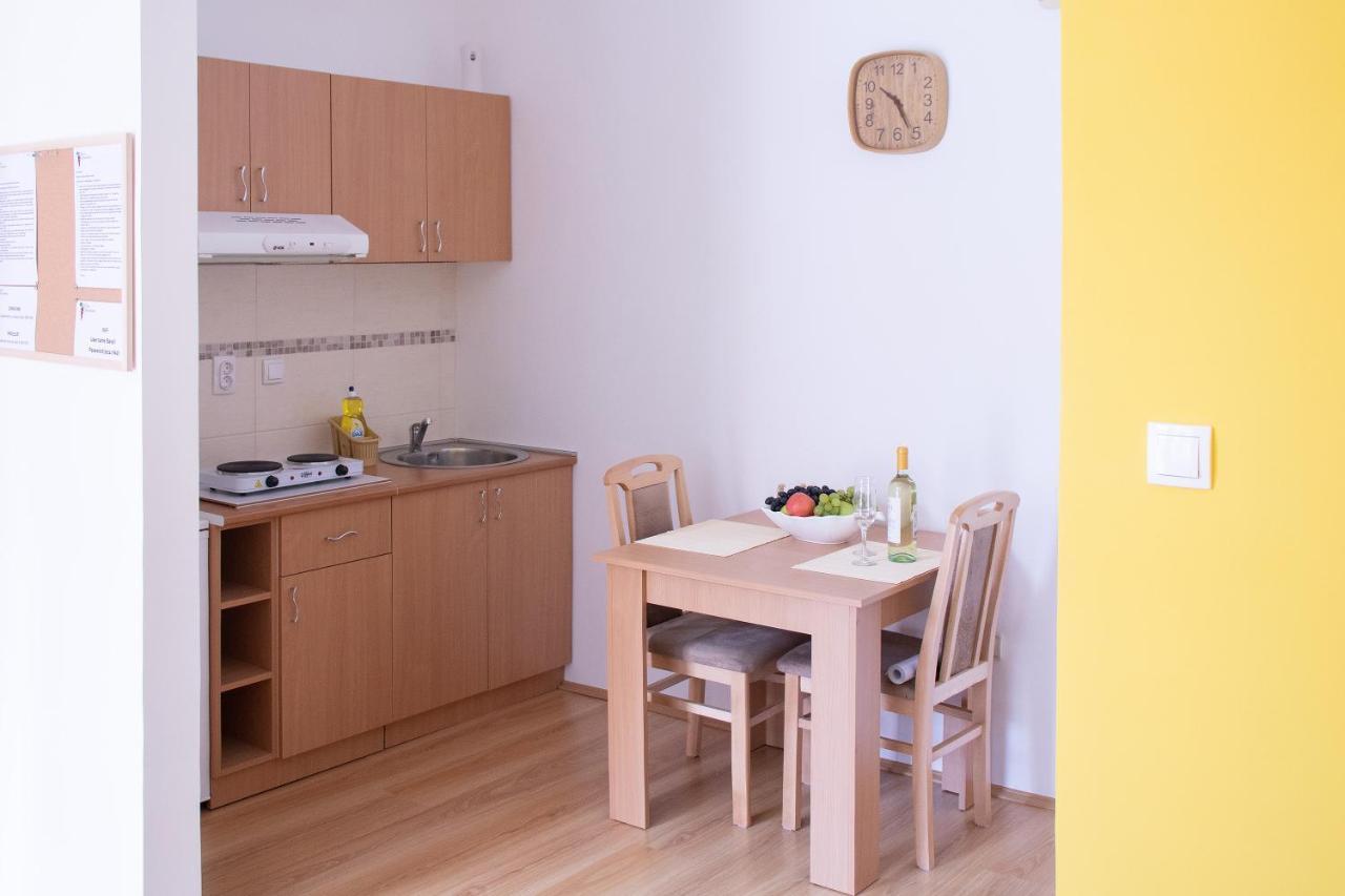 סמדרבו Nilena Apartmani מראה חיצוני תמונה