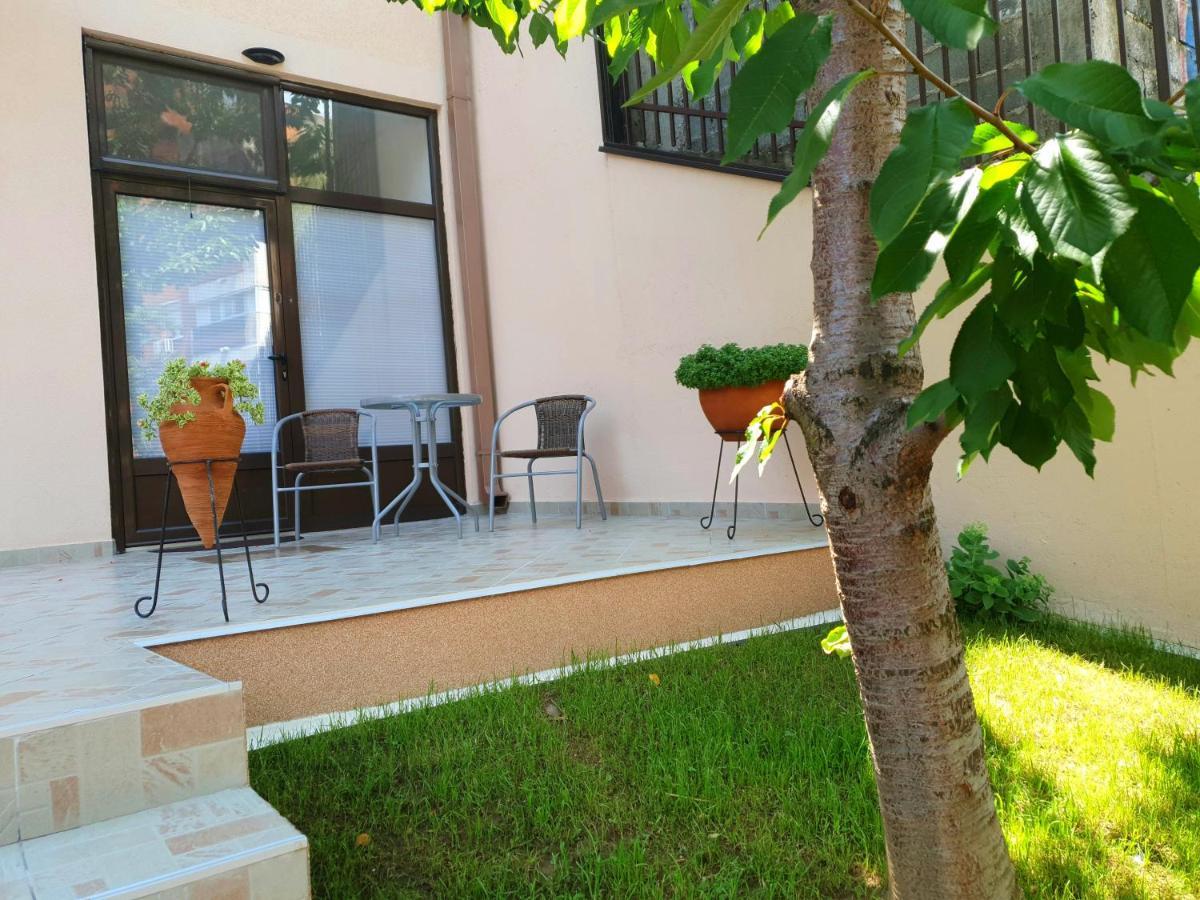 סמדרבו Nilena Apartmani מראה חיצוני תמונה