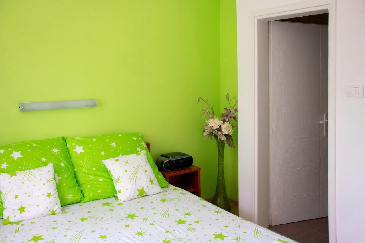 סמדרבו Nilena Apartmani מראה חיצוני תמונה