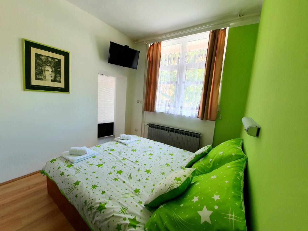 סמדרבו Nilena Apartmani מראה חיצוני תמונה