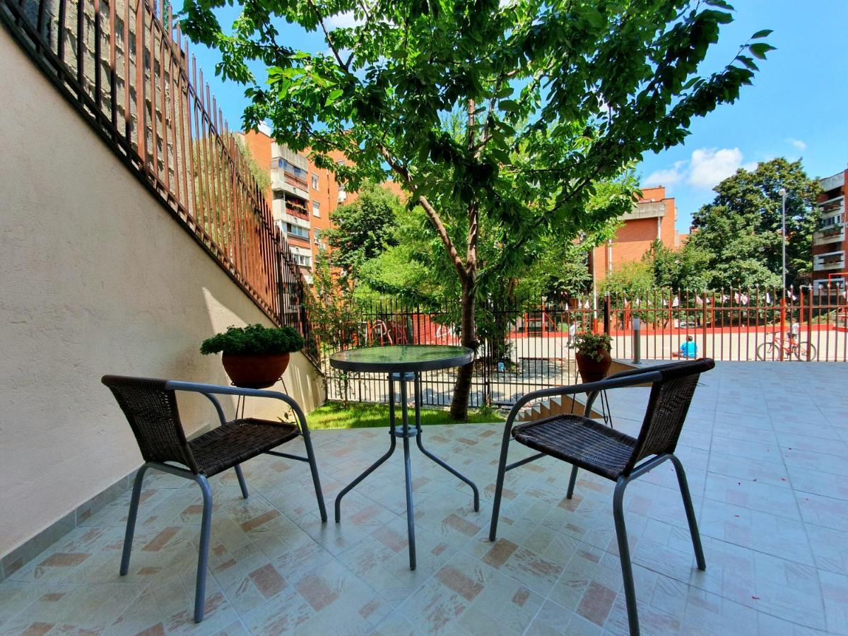 סמדרבו Nilena Apartmani מראה חיצוני תמונה