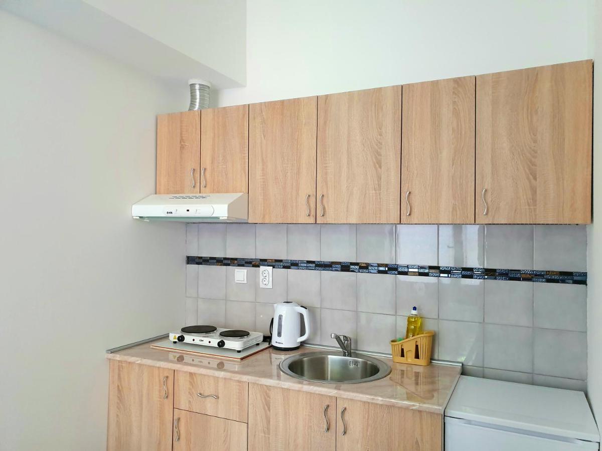 סמדרבו Nilena Apartmani מראה חיצוני תמונה