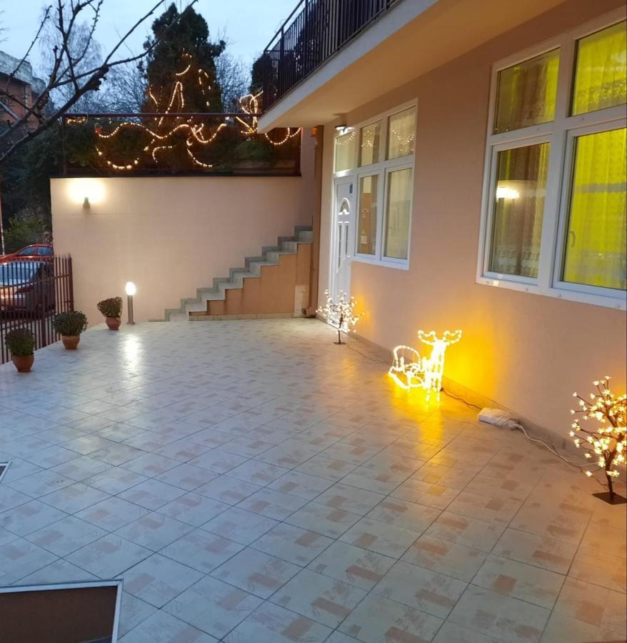 סמדרבו Nilena Apartmani מראה חיצוני תמונה