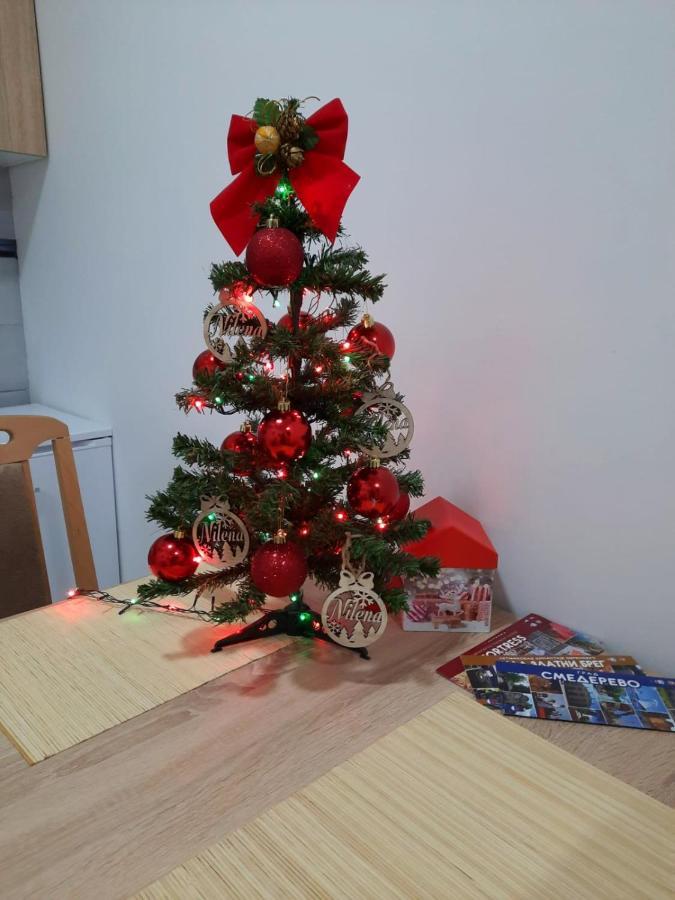 סמדרבו Nilena Apartmani מראה חיצוני תמונה
