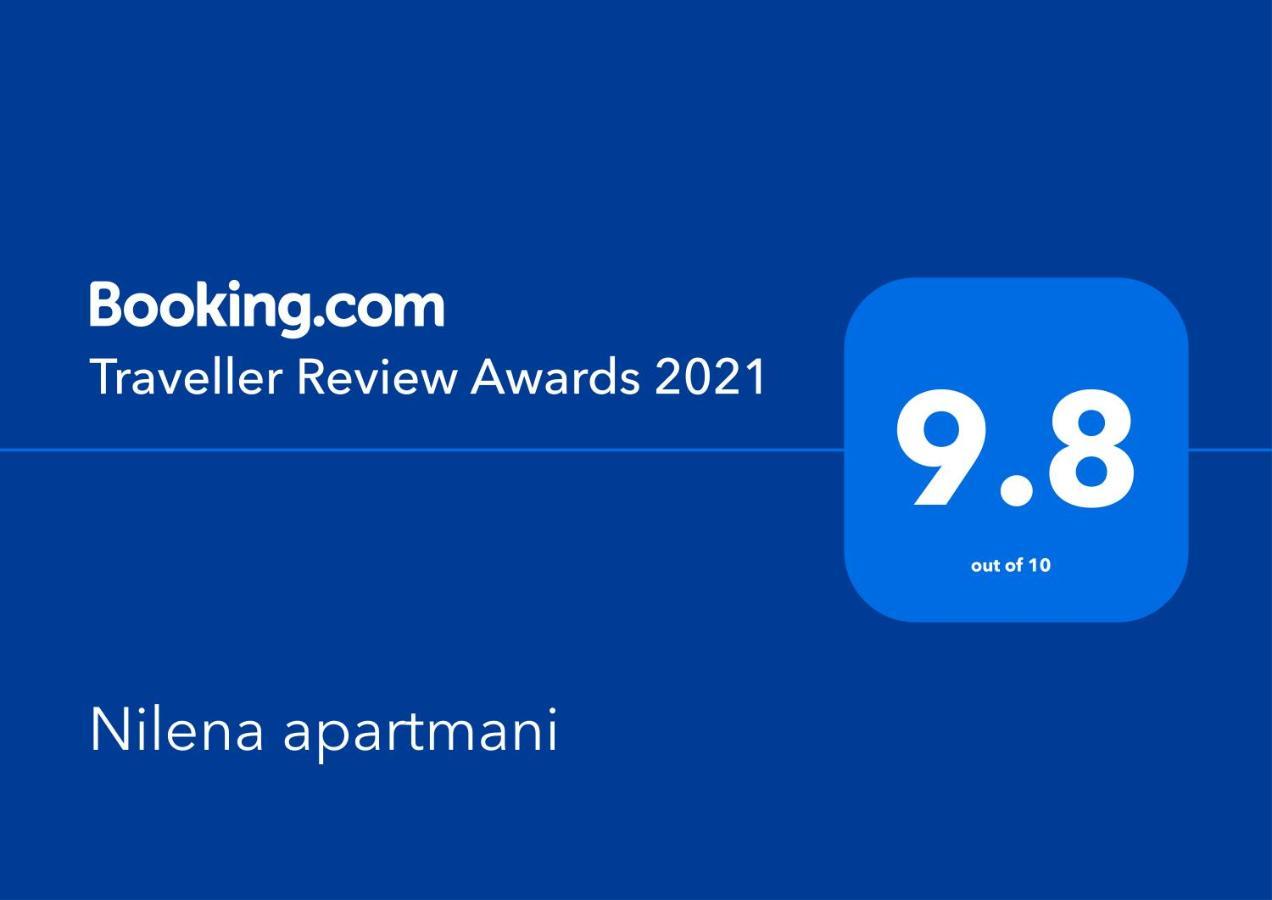 סמדרבו Nilena Apartmani מראה חיצוני תמונה