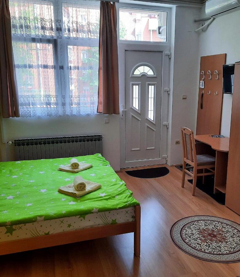 סמדרבו Nilena Apartmani מראה חיצוני תמונה